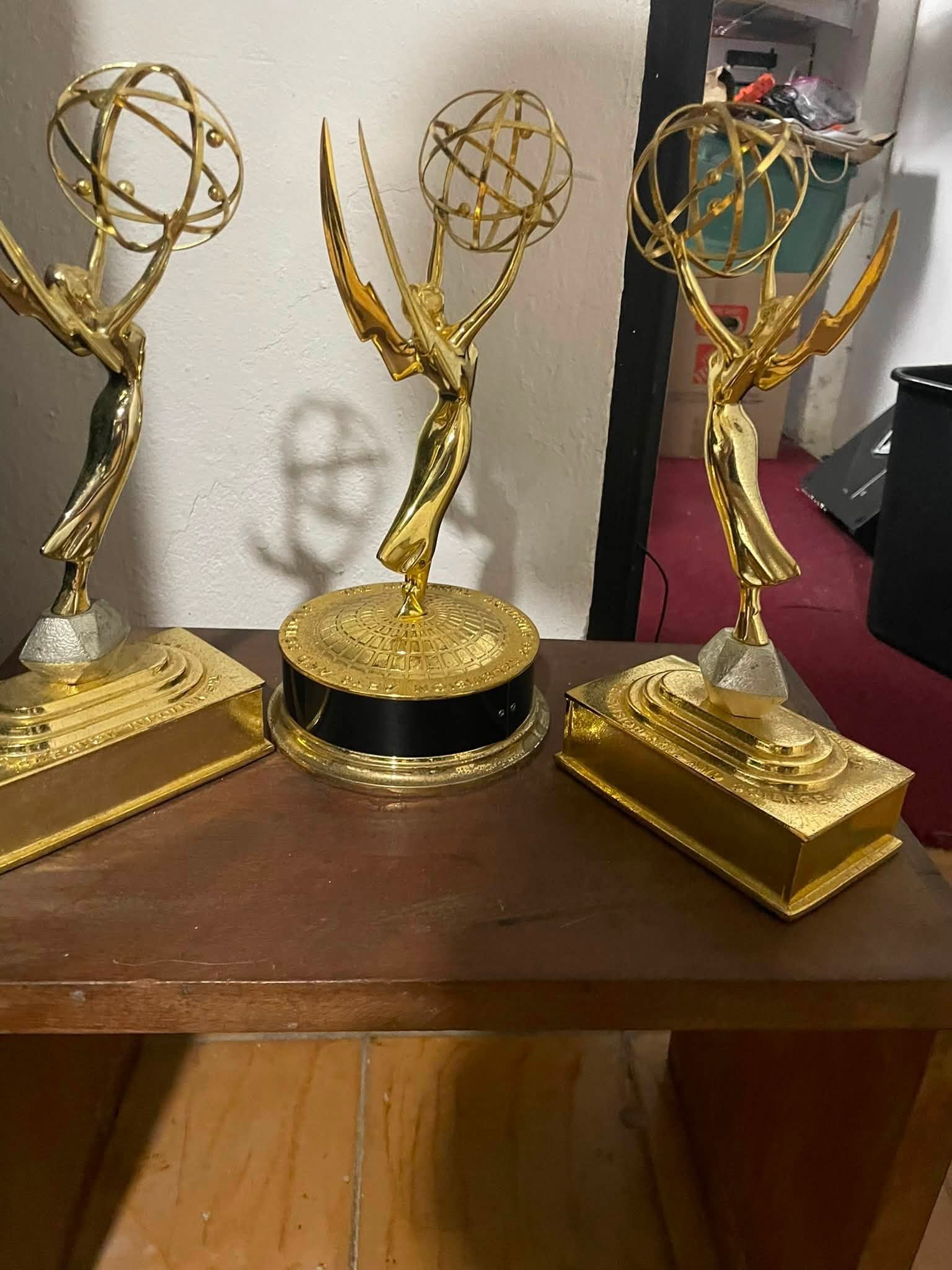 Emmy Awards for excellence in audio and video mixing and recording.