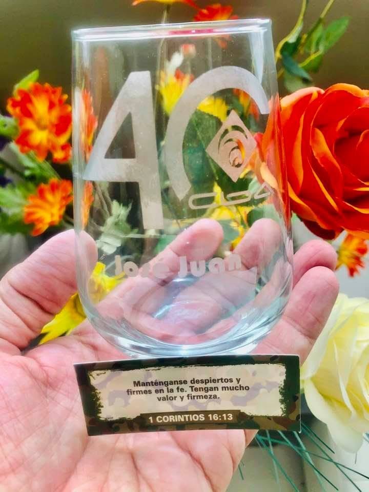 Recognition for the production team — 40 Years of the Centro de Bellas Artes.