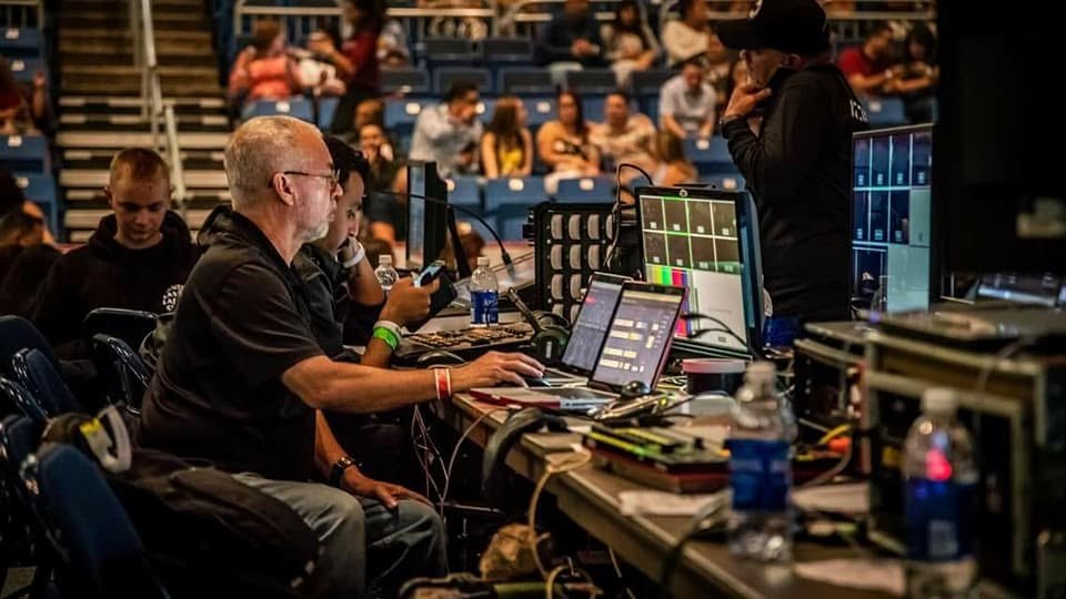Audio Mixing